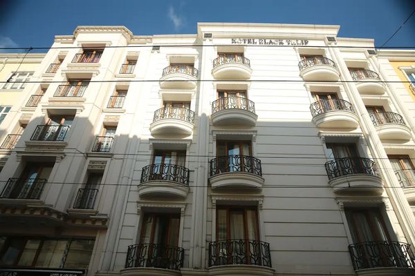 Hotel Black Pearl Istanbul — Property