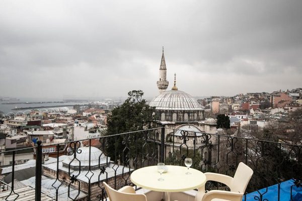 Hotel Black Pearl Istanbul — Property