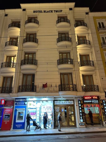 Hotel Black Tulip Istanbul — Property