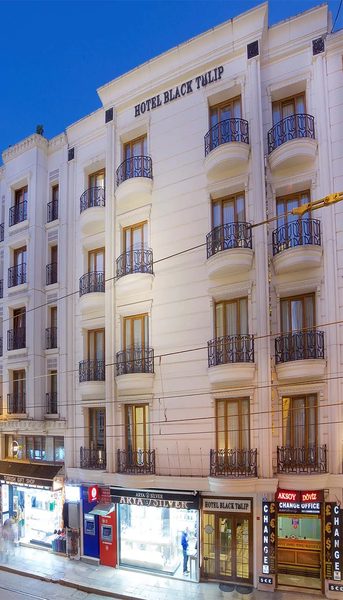 Hotel Black Tulip Istanbul — Property