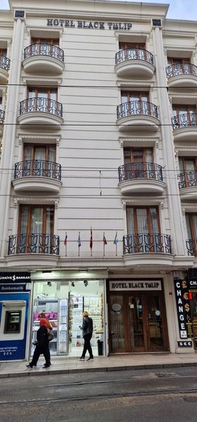 Hotel Black Tulip Istanbul — Property