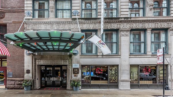 Hotel Blake — Property