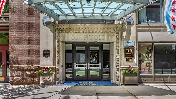 Hotel Blake — Property