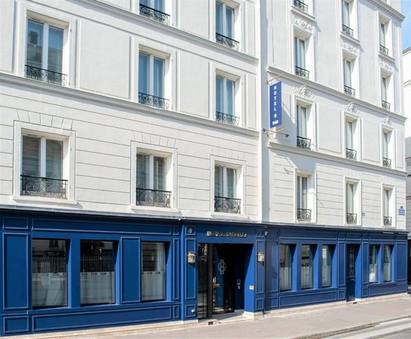 Hotel Bleu de Grenelle — Property