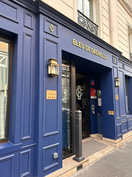 Hotel Bleu de Grenelle — Property