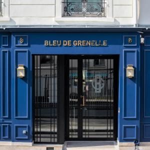 Hotel Bleu de Grenelle — Property