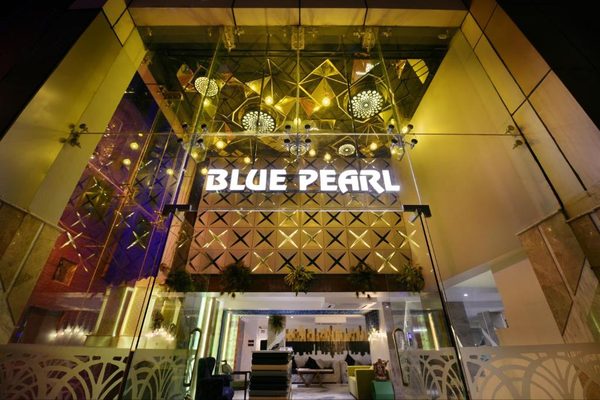 Hotel Blue Pearl — Property