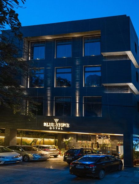 Hotel Bluestone Nehru Place — Property