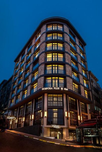 Hotel Bosfora Istanbul — Property