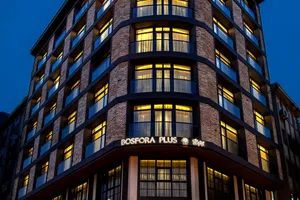Hotel Bosfora Plus — Property