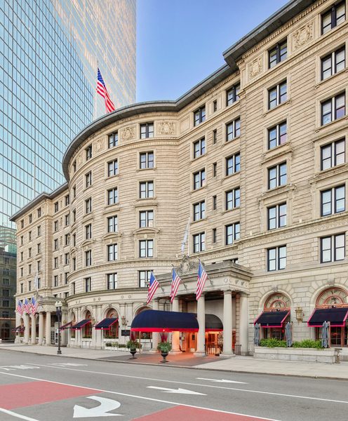 Hotel Boston — Property