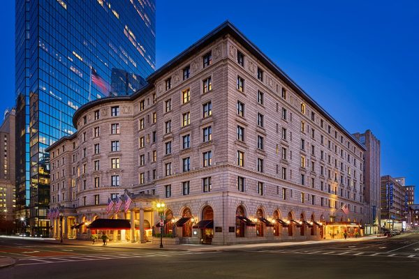 Hotel Boston — Property