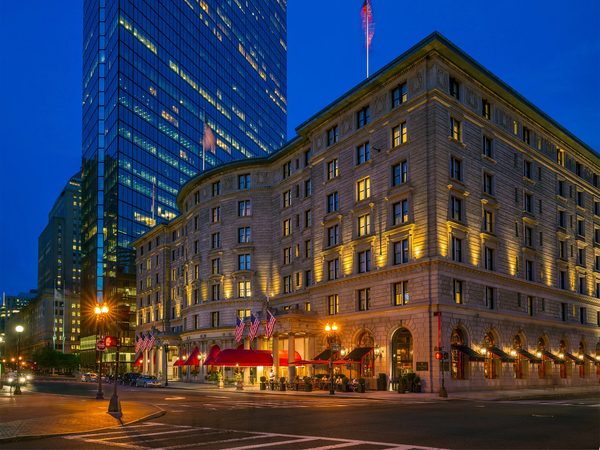 Hotel Boston — Property