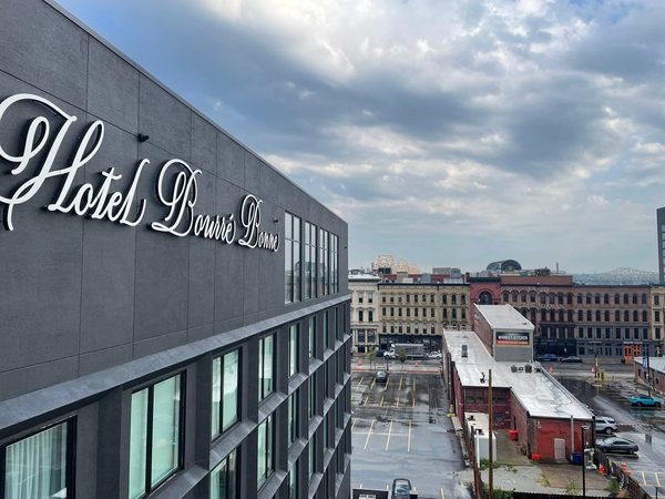 Hotel Bourre Bonne Louisville Curio Collection by Hilton — Property