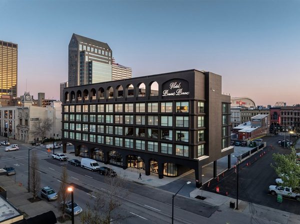 Hotel Bourre Bonne Louisville Curio Collection by Hilton — Property