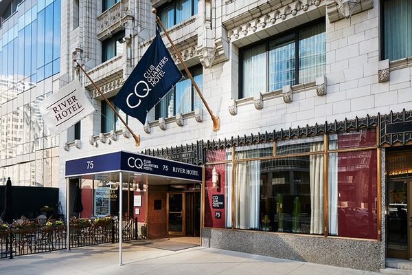 Hotel Boutique At Grand Central — Property