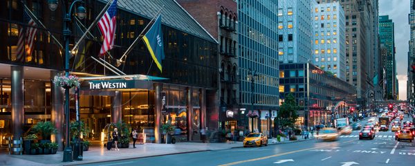 Hotel Boutique At Grand Central — Property