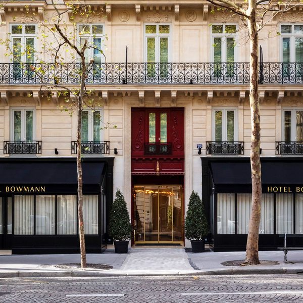 Hotel Bowmann Paris — Property