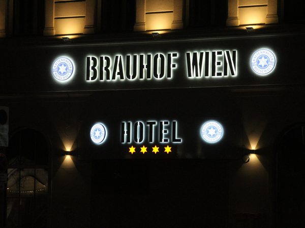 Hotel Brauhof Wien — Property