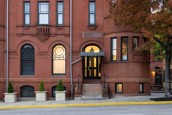 Hotel Brexton — Property