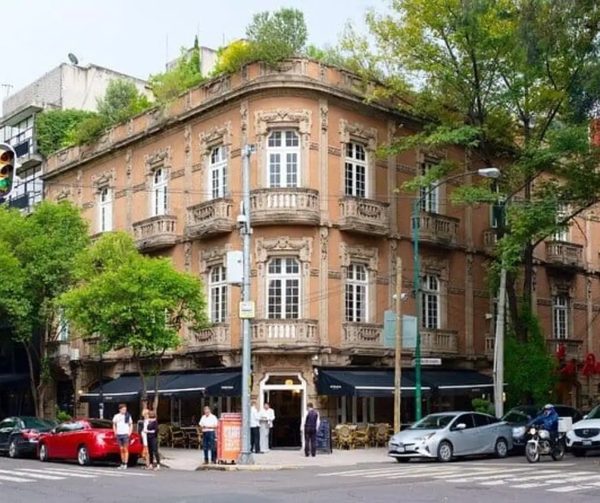 Hotel Brick Mexico D F — Property