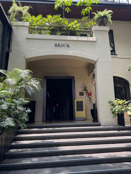 Hotel Brick Mexico D F — Property