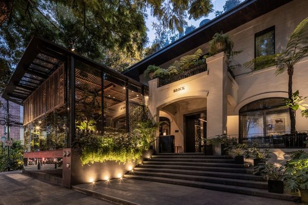 Hotel Brick Mexico D F — Property