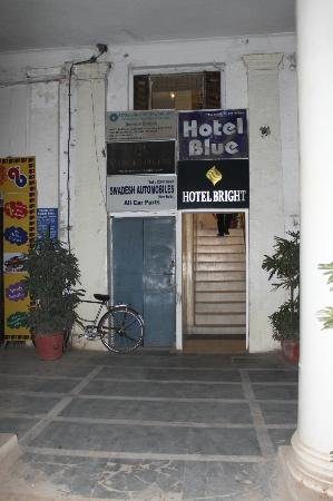 Hotel Bright — Property