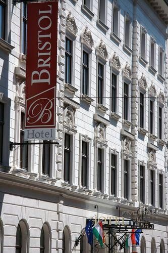 Hotel Bristol — Property