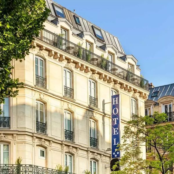 Hotel Brittany — Property