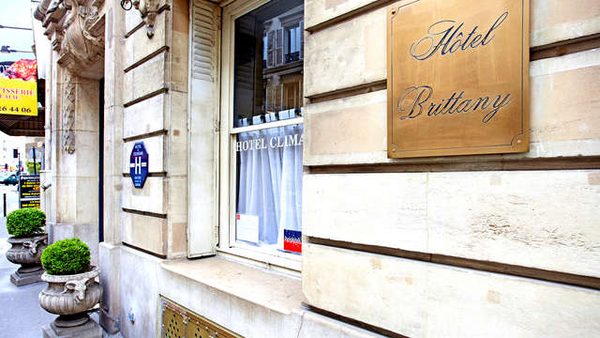 Hotel Brittany — Property
