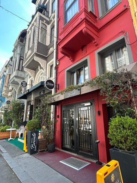 Hotel Bronte Istanbul Istanbul — Property