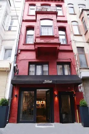 Hotel Bronte Istanbul Istanbul — Property