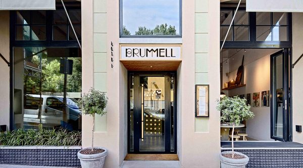 Hotel Brummell Barcelona Catalonia — Property