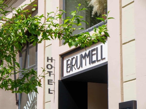 Hotel Brummell Barcelona Catalonia — Property
