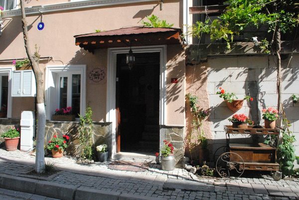 Hotel Buhara Family Inn Istanbul — Property