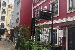 Hotel Buhara Istanbul — Property