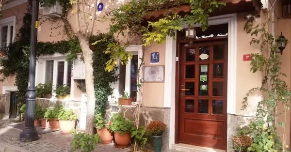 Hotel Buhara Istanbul — Property