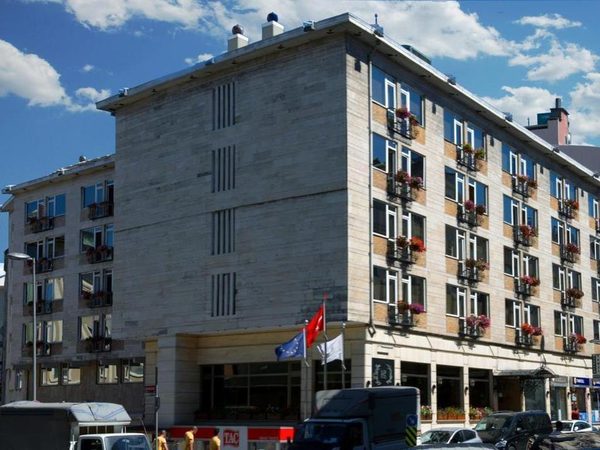 Hotel Buyuk Keban Istanbul — Property
