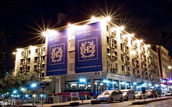 Hotel Buyuk Keban Istanbul — Property