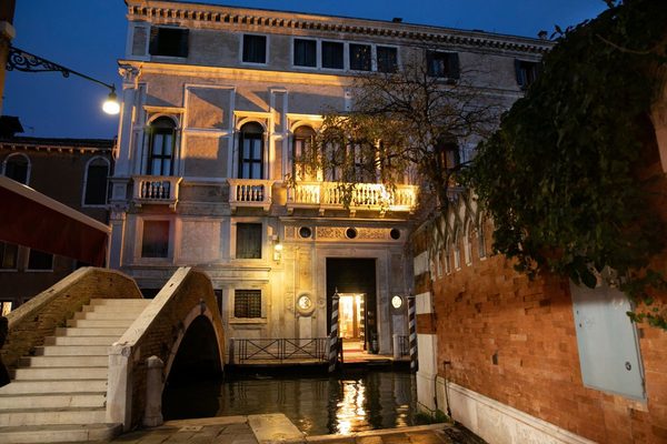 Hotel Ca Vendramin Zago — Property