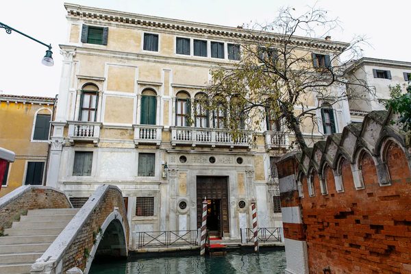 Hotel Ca Vendramin Zago — Property