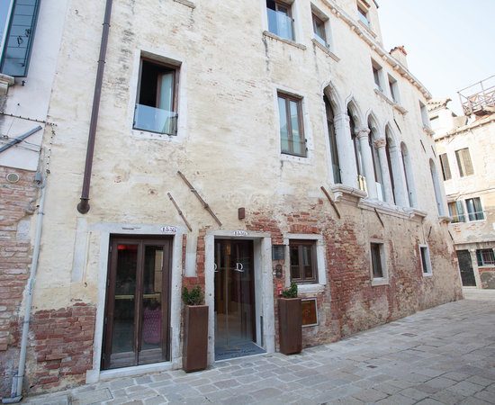 Hotel Ca Zusto Venezia — Property
