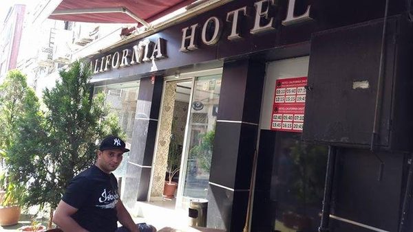Hotel California Istanbul Istanbul — Property