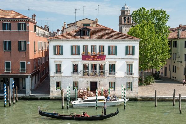 Hotel Canal Grande — Property
