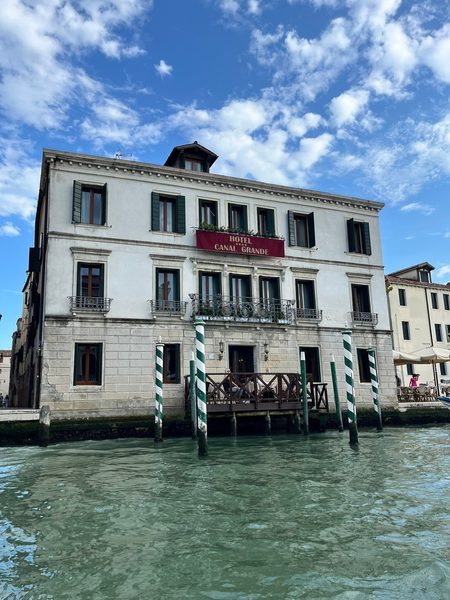 Hotel Canal Grande — Property