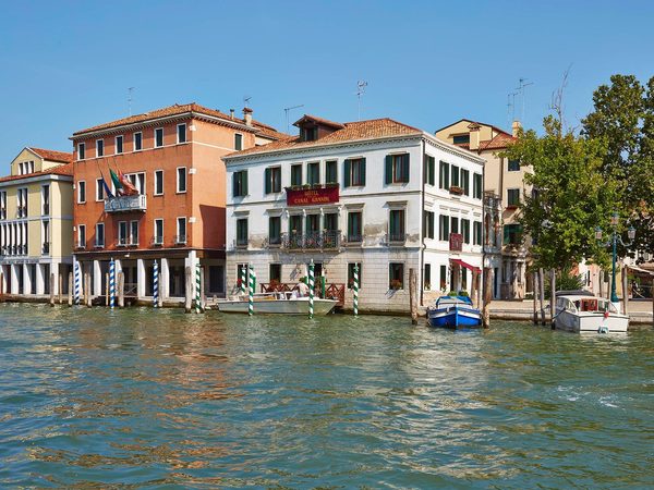 Hotel Canal Grande — Property