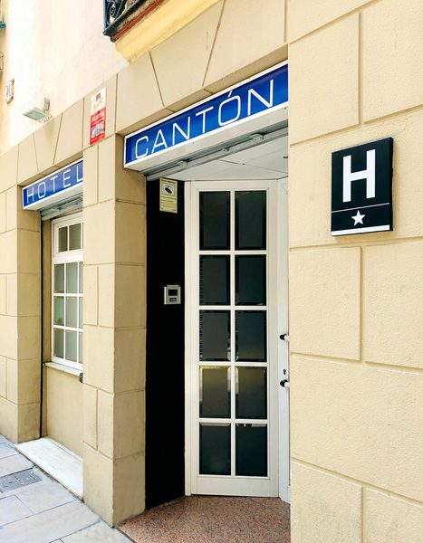 Hotel Canton Barcelona Catalonia — Property