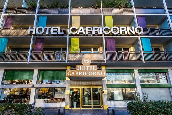 Hotel Capricorno — Property