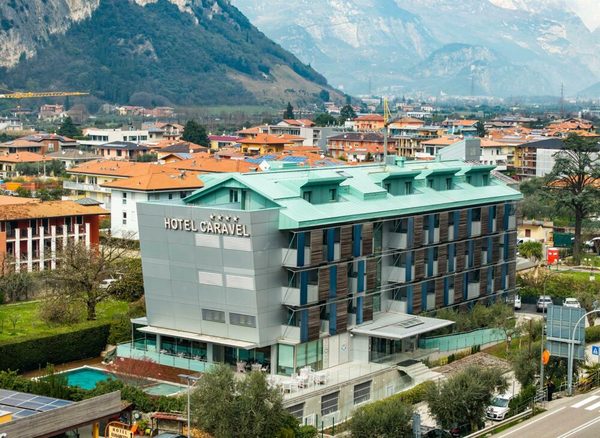 Hotel Caravel — Property